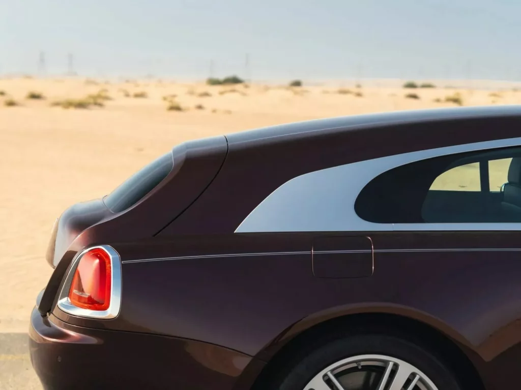 Rolls-Royce Silver Spectre: Este exótico shooting brake te busca 12 Motor16 2020 Rolls Royce Silver Spectre RM Sothebys 5 Motor16