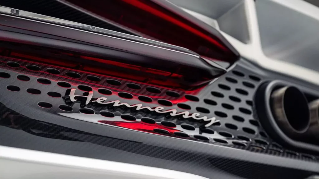 Este es el primer Hennessey Venom F5 que sale a subasta. Y ojo al precio 23 Motor16 2022 hennessey venom f5 Subasta 20 Motor16