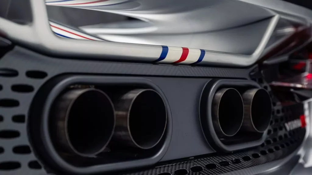 Este es el primer Hennessey Venom F5 que sale a subasta. Y ojo al precio 24 Motor16 2022 hennessey venom f5 Subasta 21 Motor16