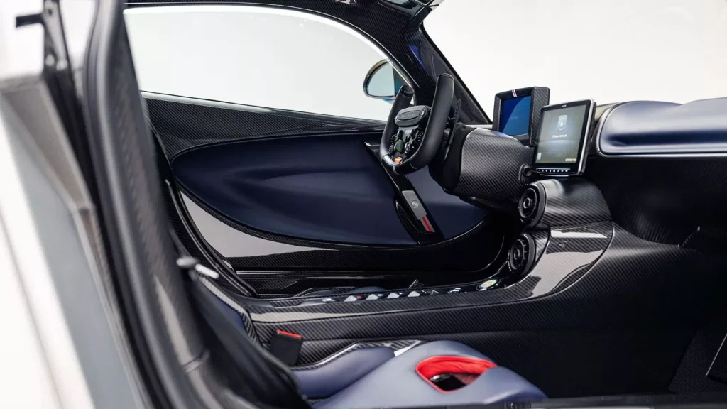 Este es el primer Hennessey Venom F5 que sale a subasta. Y ojo al precio 28 Motor16 2022 hennessey venom f5 Subasta 25 Motor16