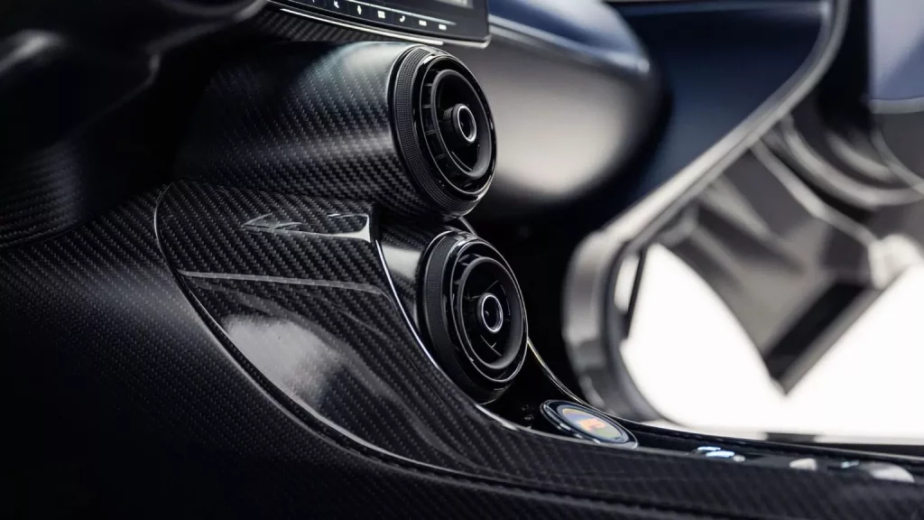 Este es el primer Hennessey Venom F5 que sale a subasta. Y ojo al precio 29 Motor16 2022 hennessey venom f5 Subasta 26 Motor16