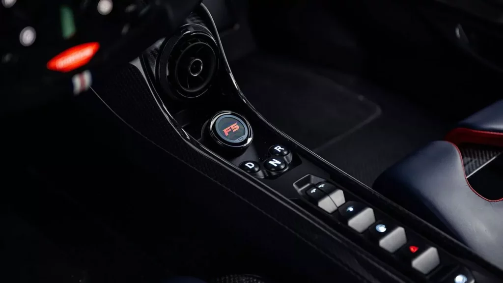 Este es el primer Hennessey Venom F5 que sale a subasta. Y ojo al precio 30 Motor16 2022 hennessey venom f5 Subasta 27 Motor16