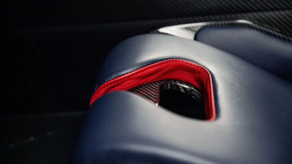 Este es el primer Hennessey Venom F5 que sale a subasta. Y ojo al precio 31 Motor16 2022 hennessey venom f5 Subasta 28 Motor16