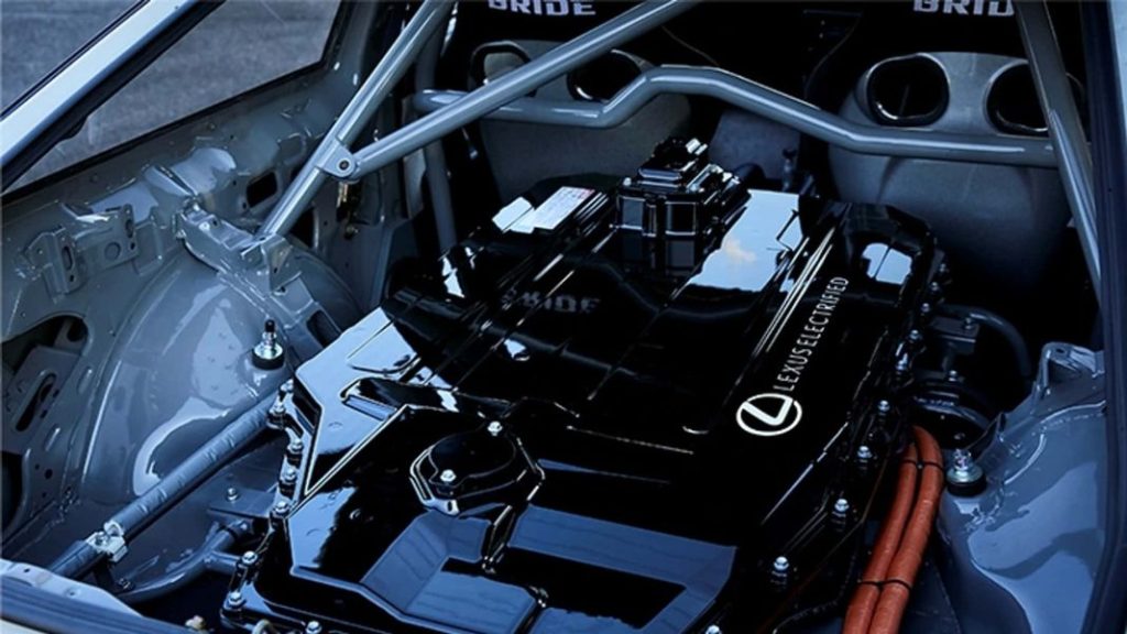 2023 toyota ae86 electric concept 5 Motor16