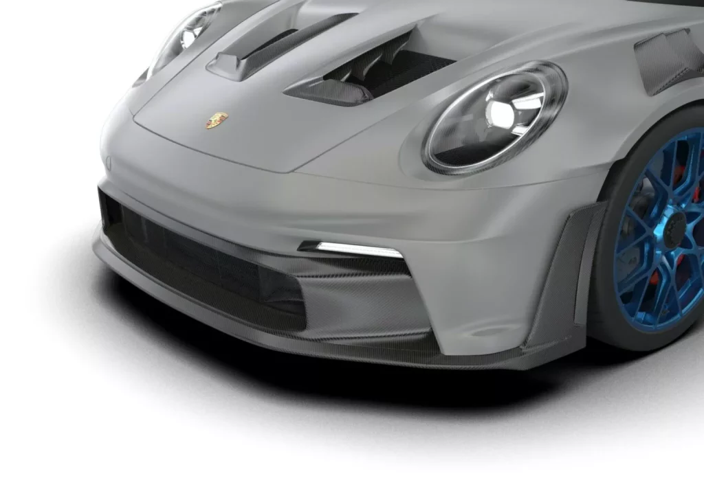 Extra de carbono para el Porsche 911 GT3 RS gracias a 1016 Industries 8 Motor16 2024 1016 Industries Porsche 911 GT3 RS 5 Motor16