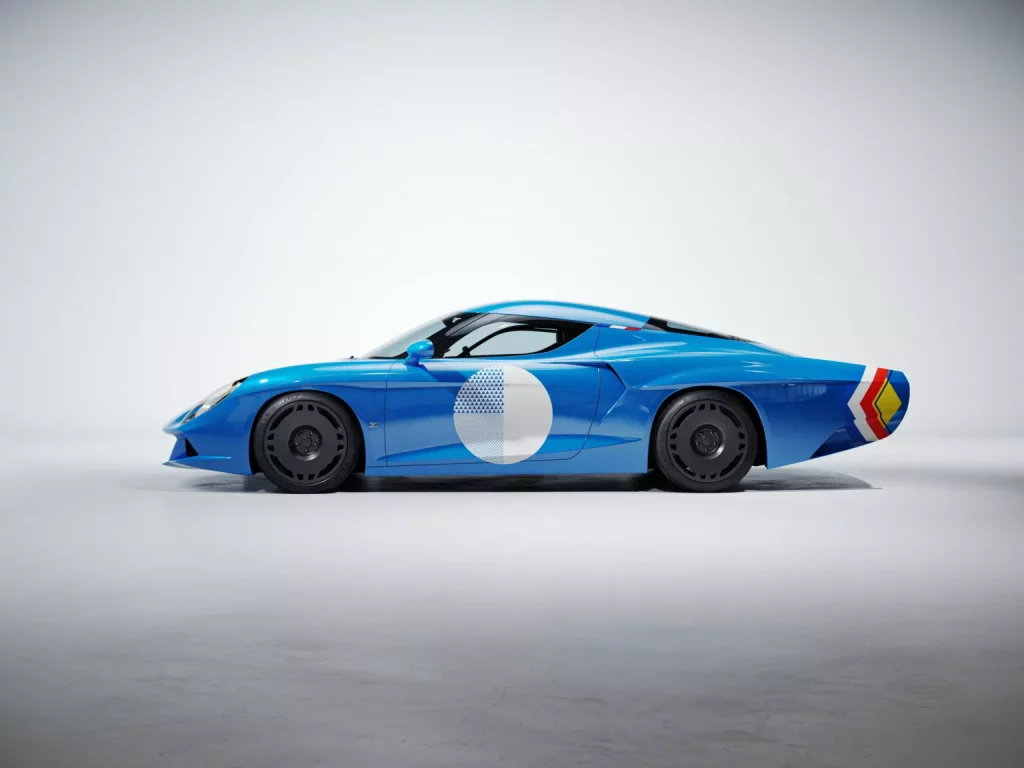 Zagato AGTZ Twin Tail: El Alpine A110 más exótico que jamás verás 14 Motor16 2024 AGTZ Twin Tail Alpine A110 12 Motor16