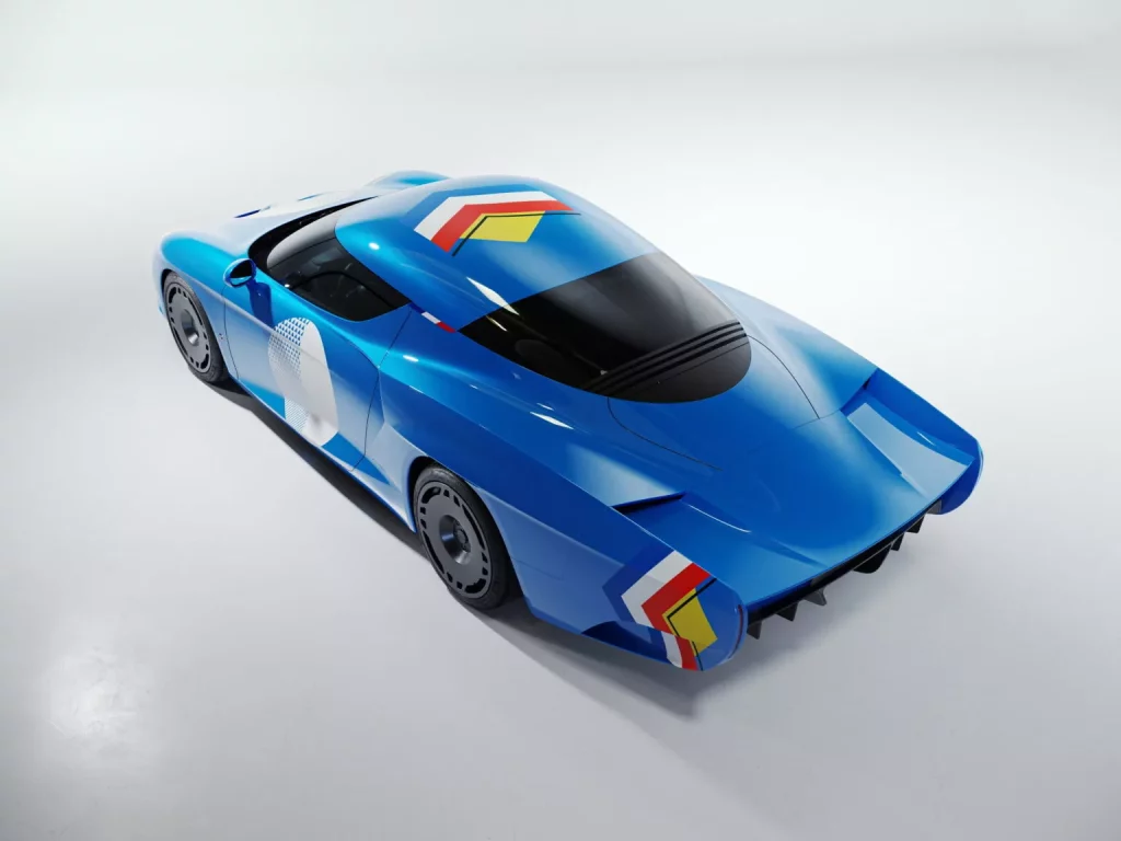 Zagato AGTZ Twin Tail: El Alpine A110 más exótico que jamás verás 15 Motor16 2024 AGTZ Twin Tail Alpine A110 13 Motor16