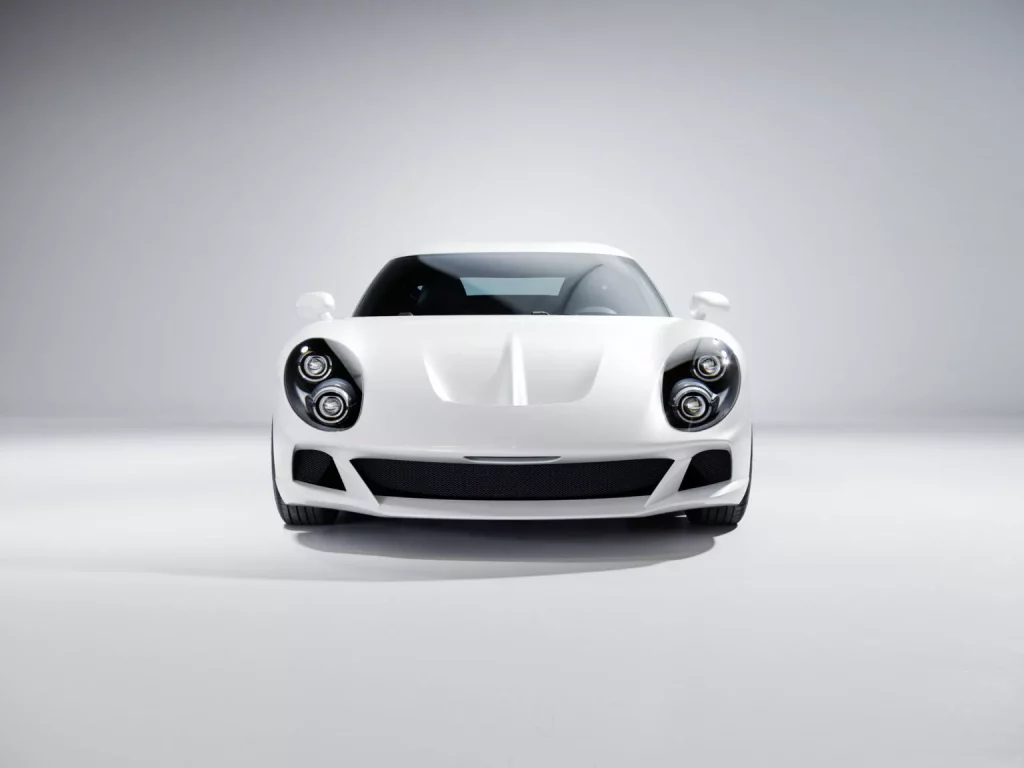 Zagato AGTZ Twin Tail: El Alpine A110 más exótico que jamás verás 6 Motor16 2024 AGTZ Twin Tail Alpine A110 4 Motor16