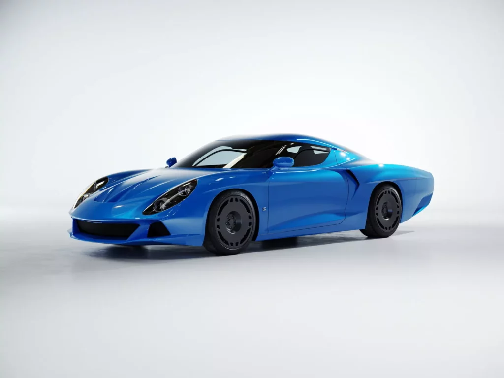 Zagato AGTZ Twin Tail: El Alpine A110 más exótico que jamás verás 10 Motor16 2024 AGTZ Twin Tail Alpine A110 8 Motor16