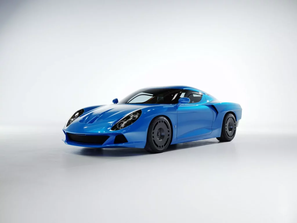 Zagato AGTZ Twin Tail: El Alpine A110 más exótico que jamás verás 11 Motor16 2024 AGTZ Twin Tail Alpine A110 9 Motor16