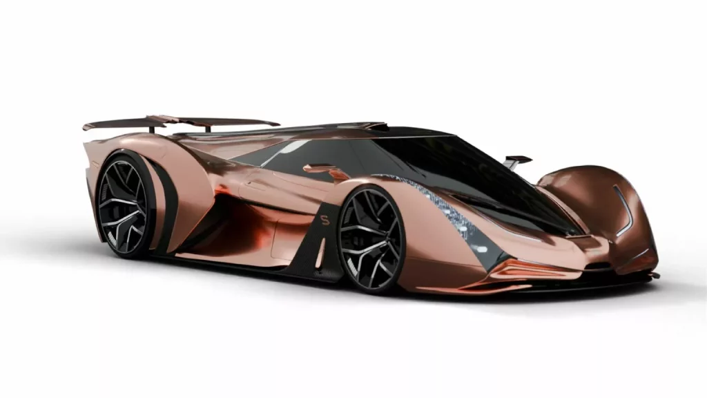 Ararkis Sandstorm: Un bólido eléctrico que apunta a Nevera, Battista, Evija y compañía 4 Motor16 2024 Ararkis Sandstorm 1 Motor16