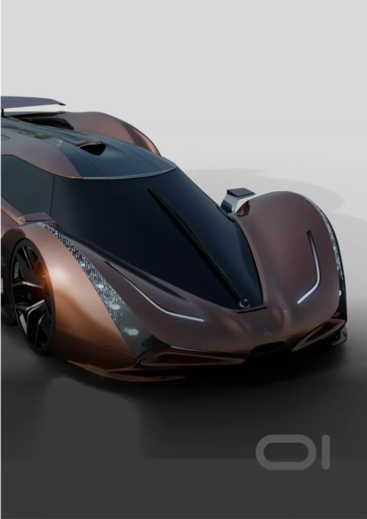 Ararkis Sandstorm: Un bólido eléctrico que apunta a Nevera, Battista, Evija y compañía 13 Motor16 2024 Ararkis Sandstorm 10 Motor16