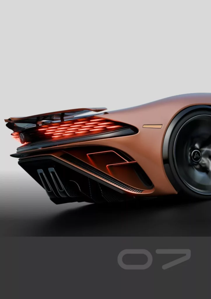Ararkis Sandstorm: Un bólido eléctrico que apunta a Nevera, Battista, Evija y compañía 17 Motor16 2024 Ararkis Sandstorm 14 Motor16
