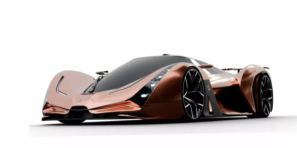 Ararkis Sandstorm: Un bólido eléctrico que apunta a Nevera, Battista, Evija y compañía 7 Motor16 2024 Ararkis Sandstorm 4 Motor16
