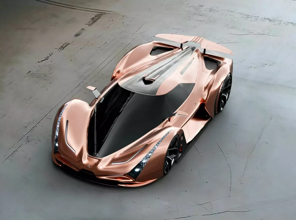 Ararkis Sandstorm: Un bólido eléctrico que apunta a Nevera, Battista, Evija y compañía 8 Motor16 2024 Ararkis Sandstorm 5 Motor16