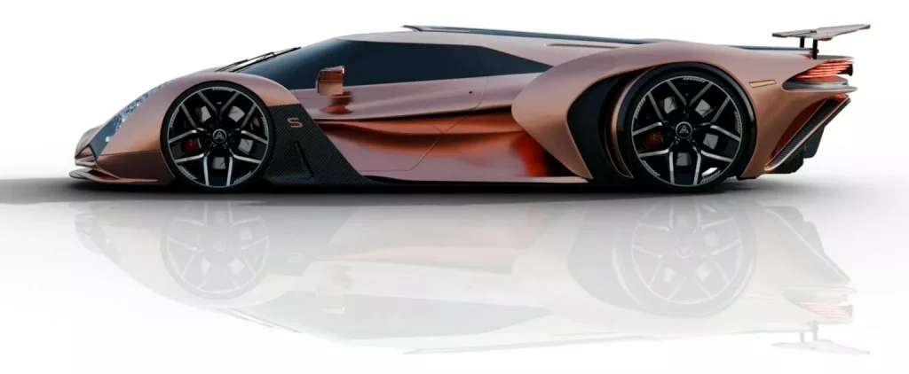 Ararkis Sandstorm: Un bólido eléctrico que apunta a Nevera, Battista, Evija y compañía 9 Motor16 2024 Ararkis Sandstorm 6 Motor16