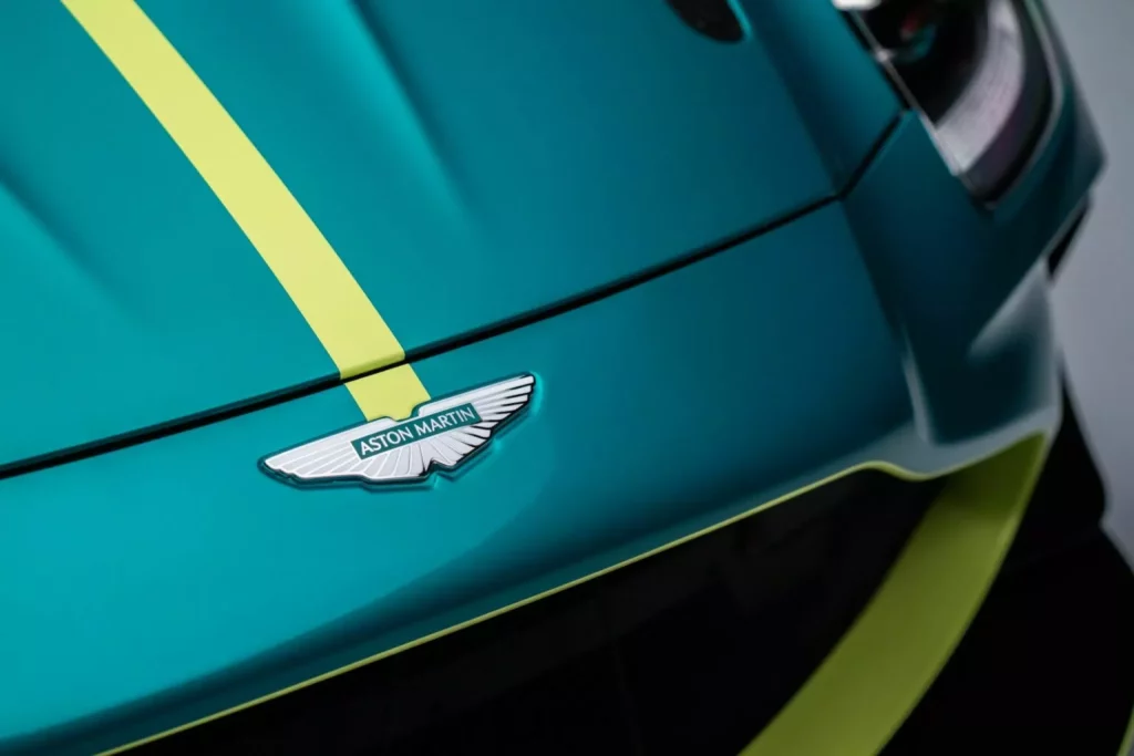 Aston Martin Vantage GT4: Con un 80% de calle en su ADN 14 Motor16 2024 Aston Martin Vantage GT4 11 Motor16