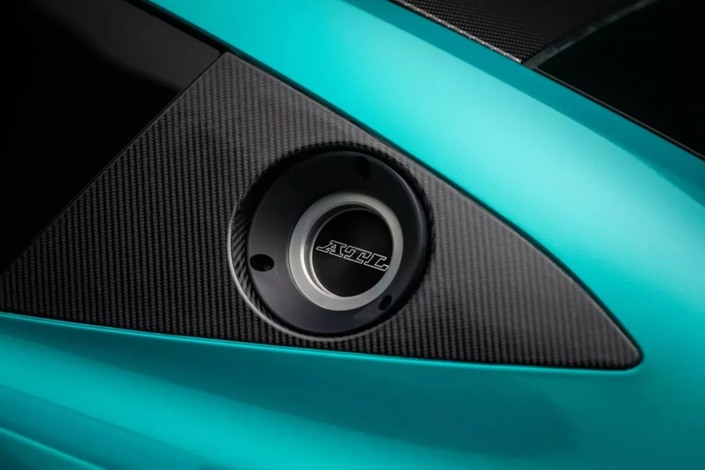 Aston Martin Vantage GT4: Con un 80% de calle en su ADN 18 Motor16 2024 Aston Martin Vantage GT4 15 Motor16