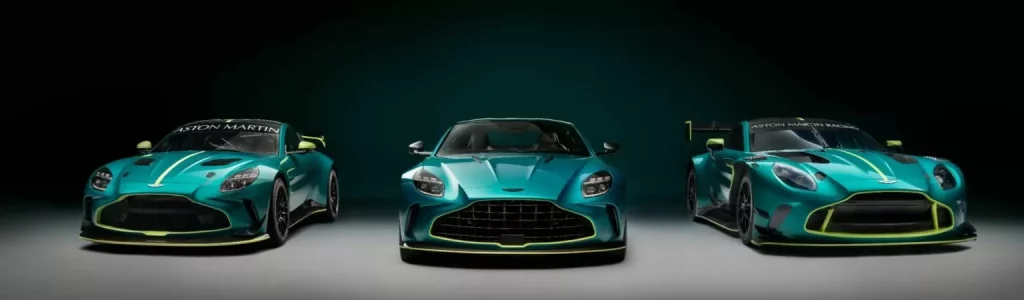Aston Martin Vantage GT4: Con un 80% de calle en su ADN 12 Motor16 2024 Aston Martin Vantage GT4 9 Motor16