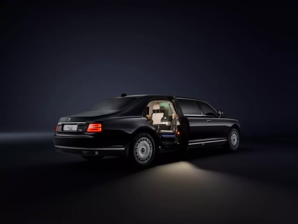 2024 Aurus Senat L700 Limousine 2 Motor16