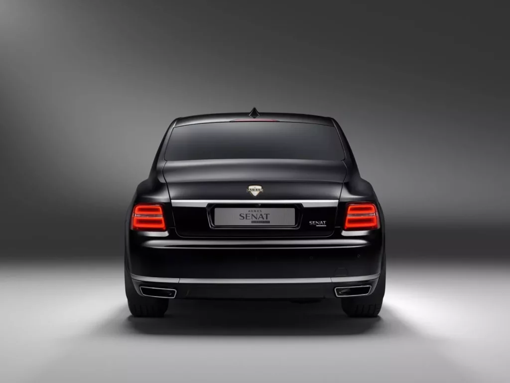2024 Aurus Senat L700 Limousine 9 Motor16
