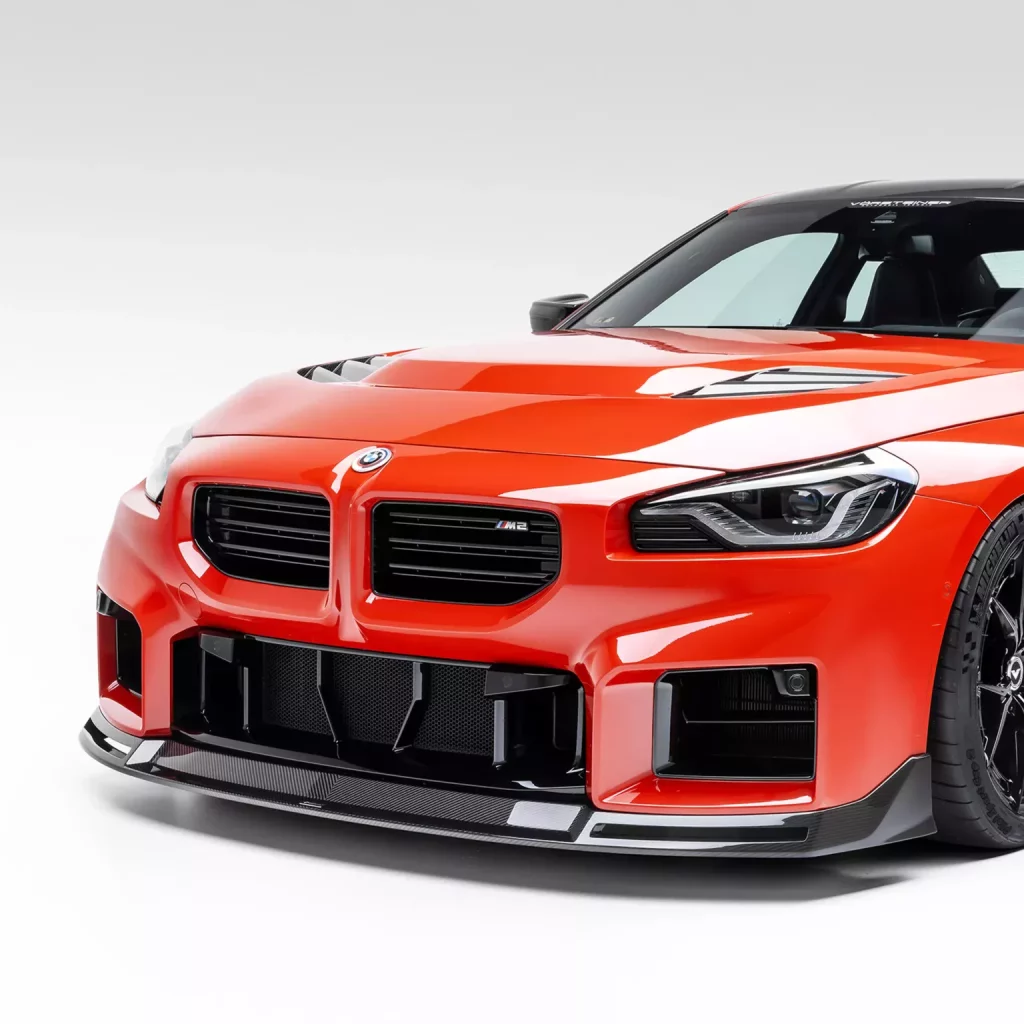 El BMW M2 se viste de fibra de carbono gracias a Vorsteiner 4 Motor16 2024 BMW M2 Vorsteiner 1 Motor16
