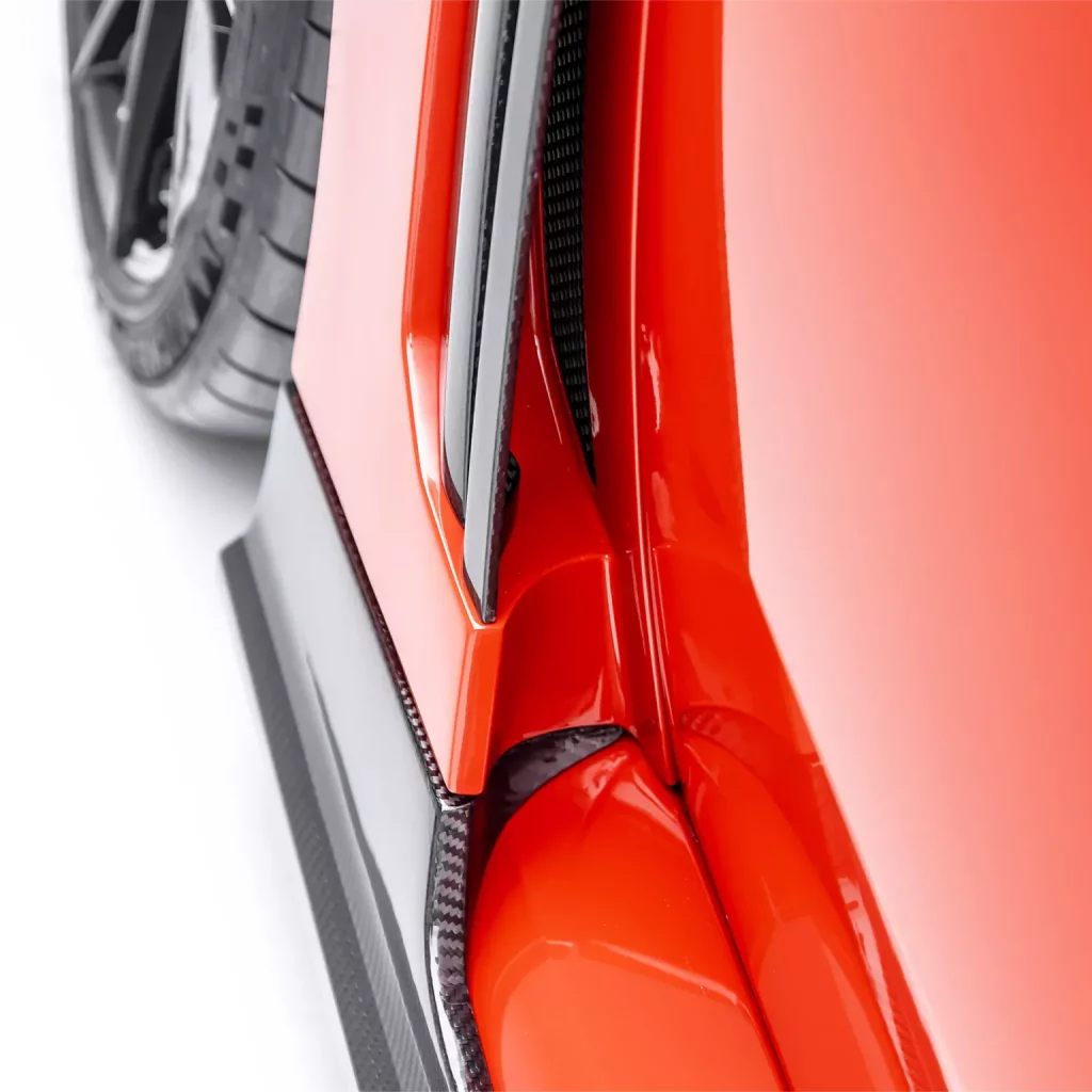 El BMW M2 se viste de fibra de carbono gracias a Vorsteiner 13 Motor16 2024 BMW M2 Vorsteiner 10 Motor16