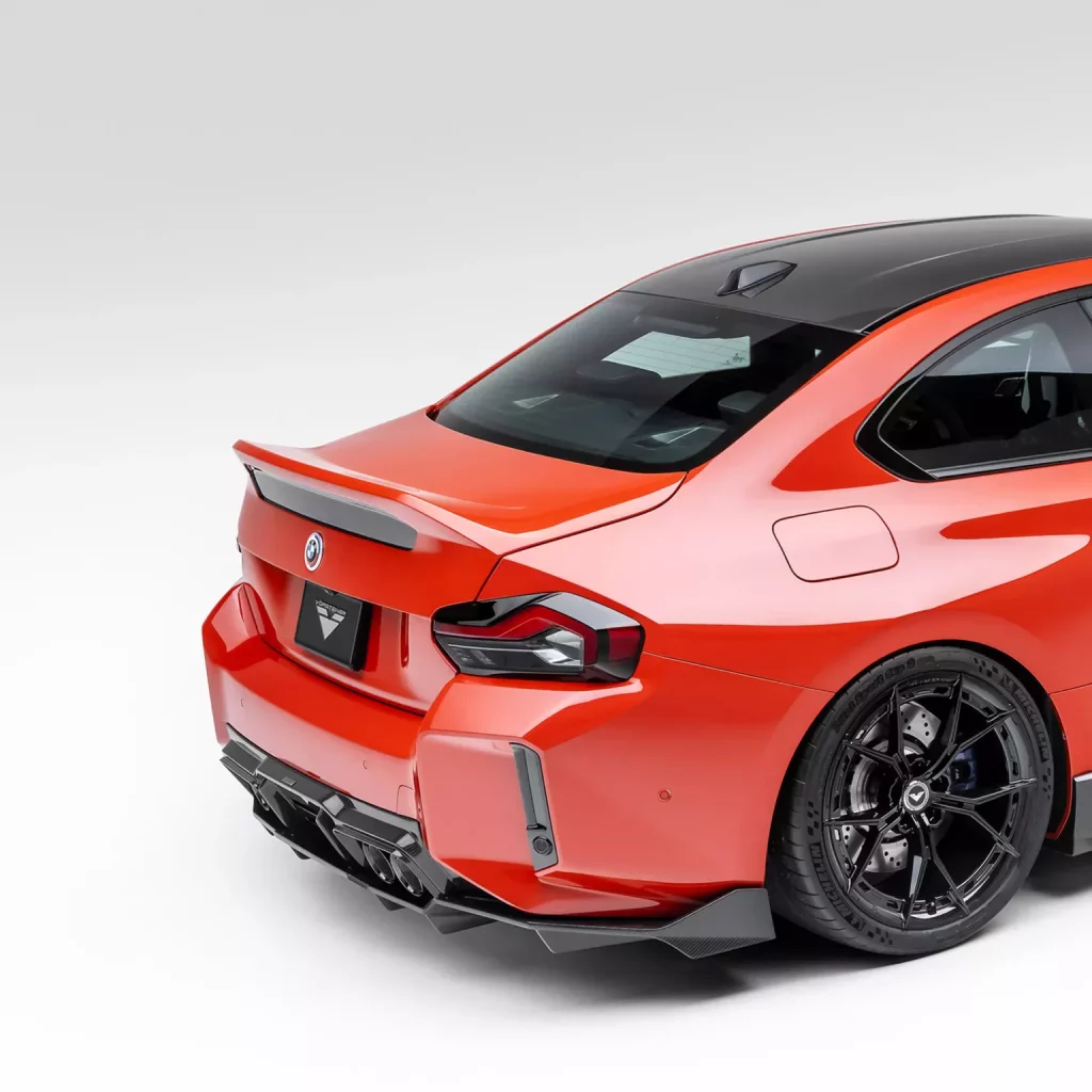 El BMW M2 se viste de fibra de carbono gracias a Vorsteiner 17 Motor16 2024 BMW M2 Vorsteiner 14 Motor16