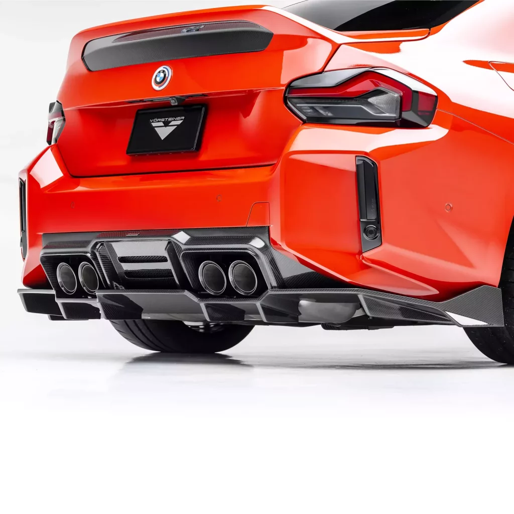 El BMW M2 se viste de fibra de carbono gracias a Vorsteiner 23 Motor16 2024 BMW M2 Vorsteiner 20 Motor16