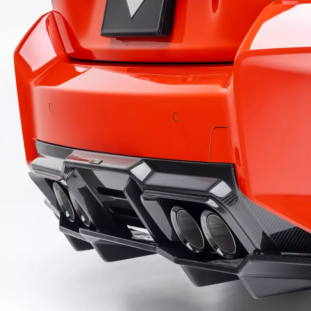 El BMW M2 se viste de fibra de carbono gracias a Vorsteiner 25 Motor16 2024 BMW M2 Vorsteiner 22 Motor16