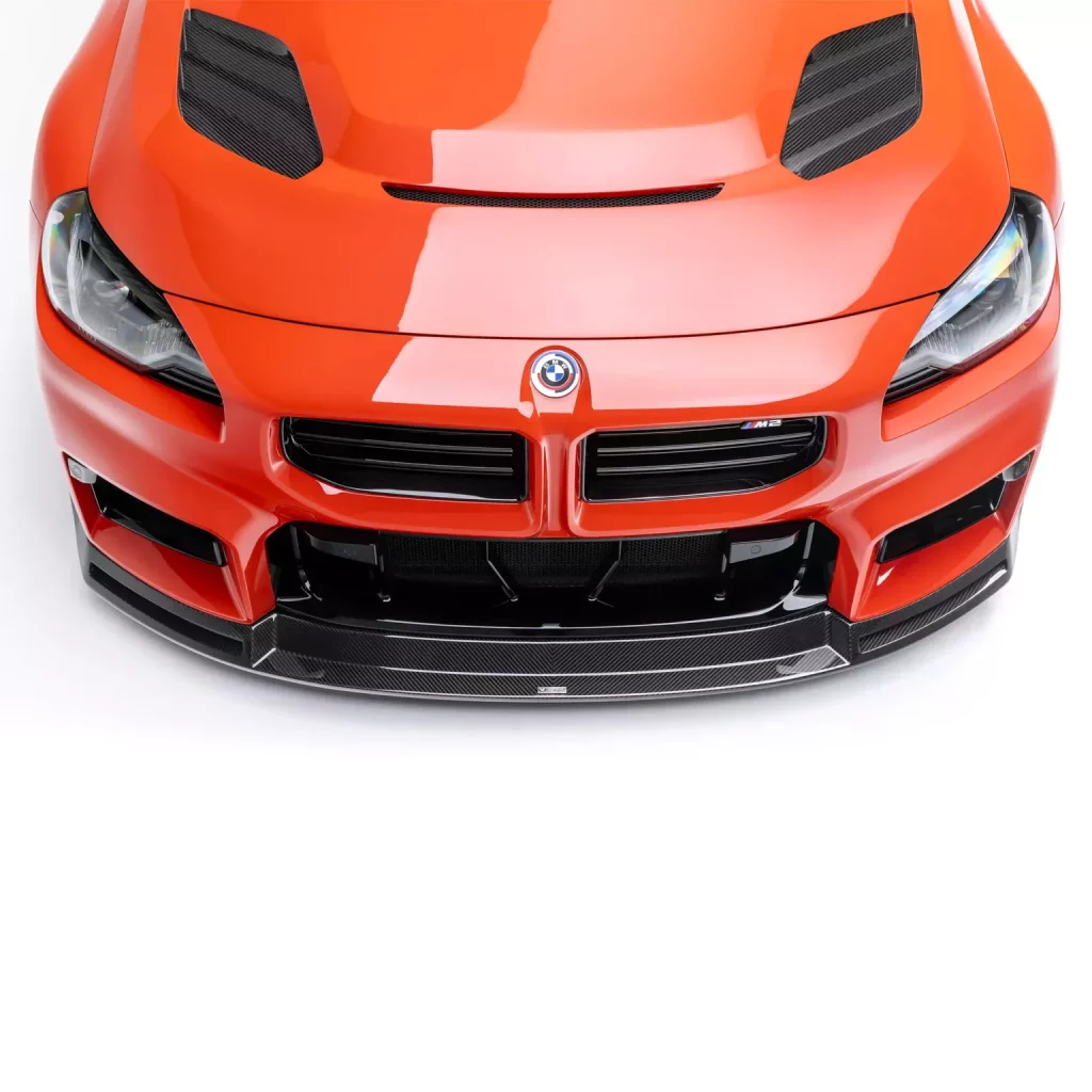 El BMW M2 se viste de fibra de carbono gracias a Vorsteiner 6 Motor16 2024 BMW M2 Vorsteiner 3 Motor16