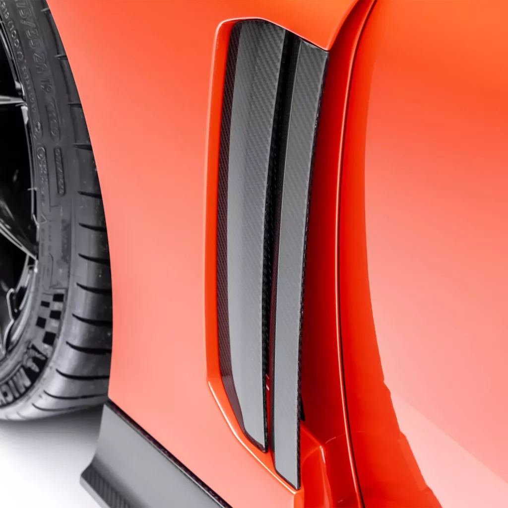 El BMW M2 se viste de fibra de carbono gracias a Vorsteiner 12 Motor16 2024 BMW M2 Vorsteiner 9 Motor16