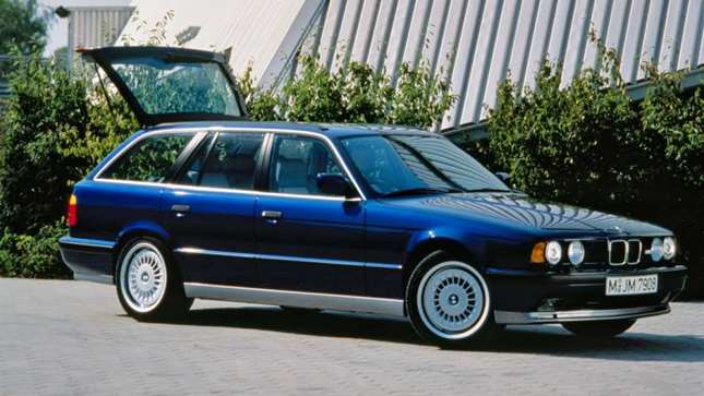 2024 BMW Serie 5 Touring 2 Motor16