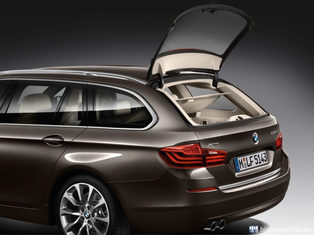 2024 BMW Serie 5 Touring 5 Motor16