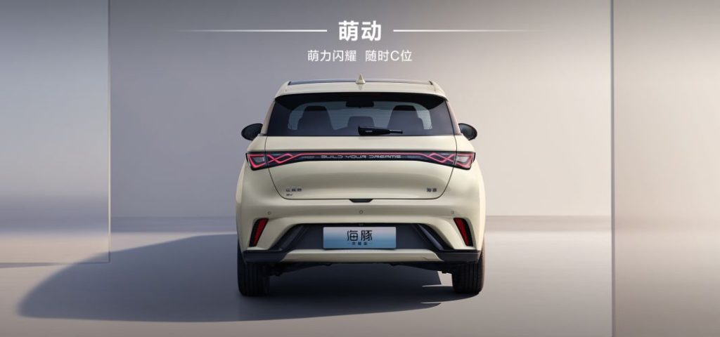 2024 BYD Dolphin China 2 Motor16