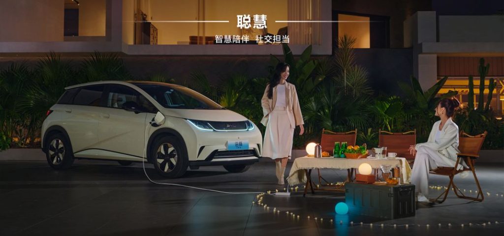 2024 BYD Dolphin China 6 Motor16