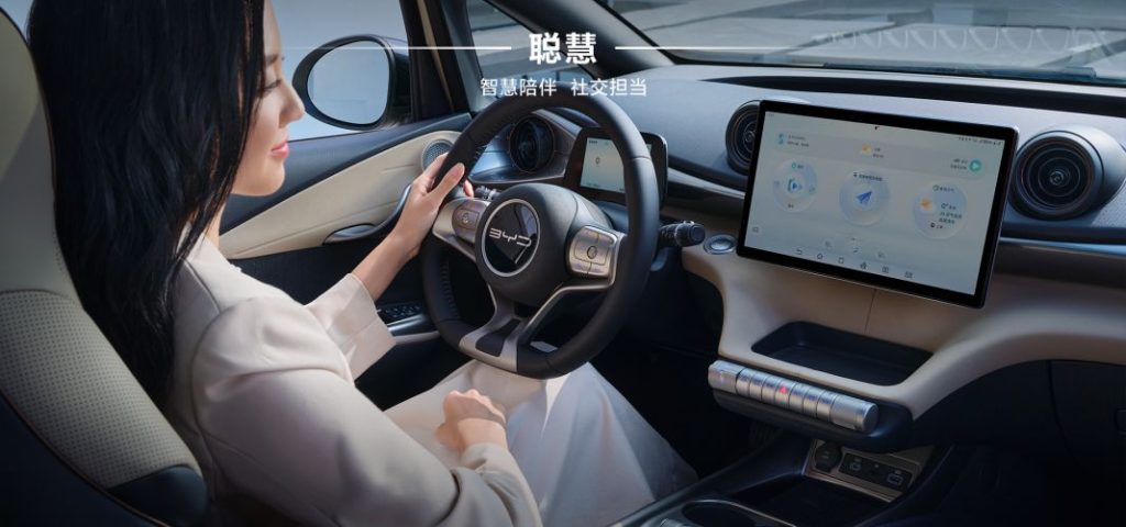 2024 BYD Dolphin China 7 Motor16