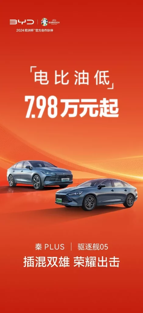 2024 BYD Qin Plus 1 Motor16