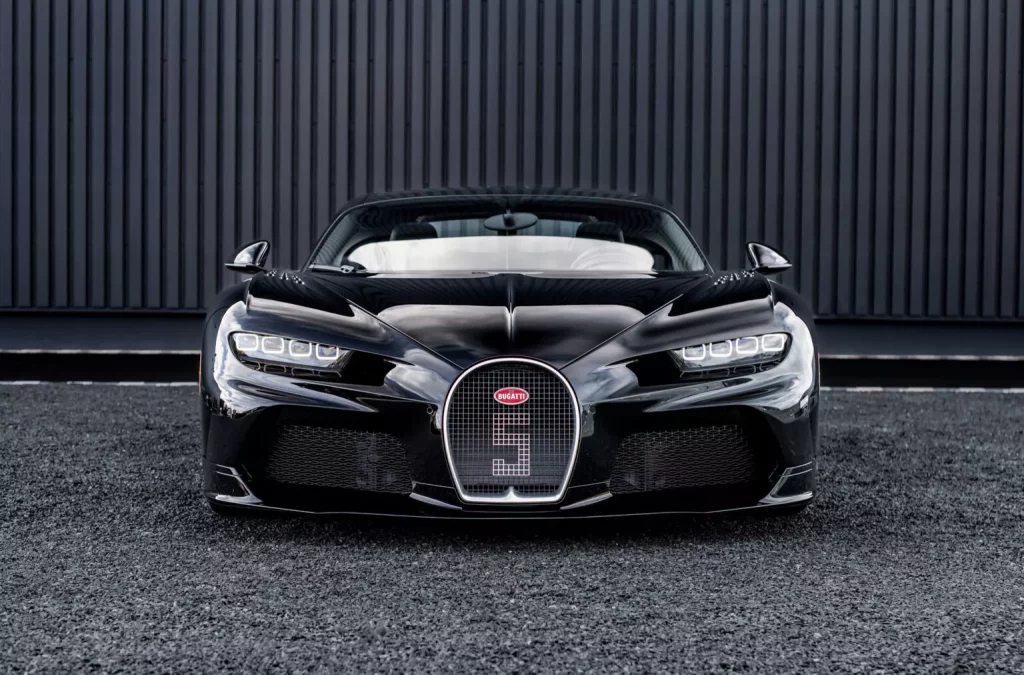 2024 Bugatti Chiron Super Sport Hommage T50S 1 Motor16