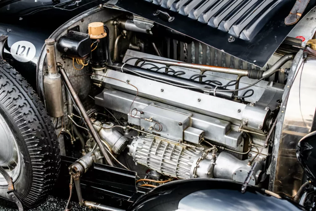 2024 Bugatti Chiron Super Sport Hommage T50S 10 Motor16