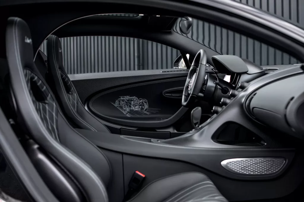 2024 Bugatti Chiron Super Sport Hommage T50S 12 Motor16