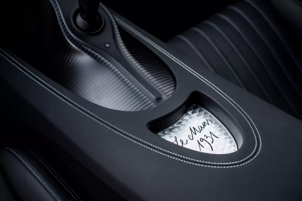 2024 Bugatti Chiron Super Sport Hommage T50S 13 Motor16