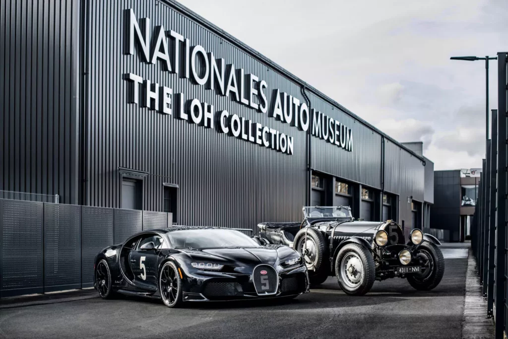 2024 Bugatti Chiron Super Sport Hommage T50S 15 Motor16