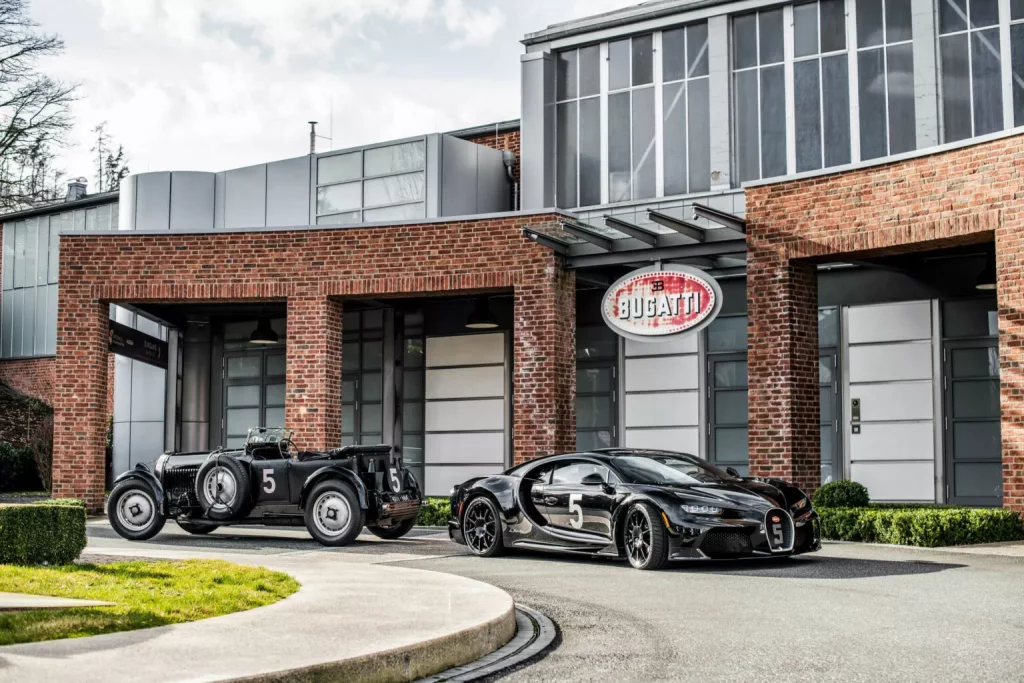 2024 Bugatti Chiron Super Sport Hommage T50S 16 Motor16