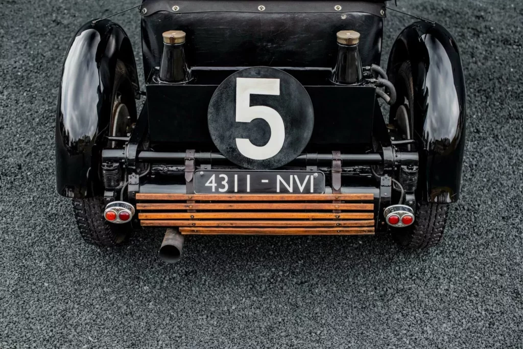 2024 Bugatti Chiron Super Sport Hommage T50S 20 Motor16