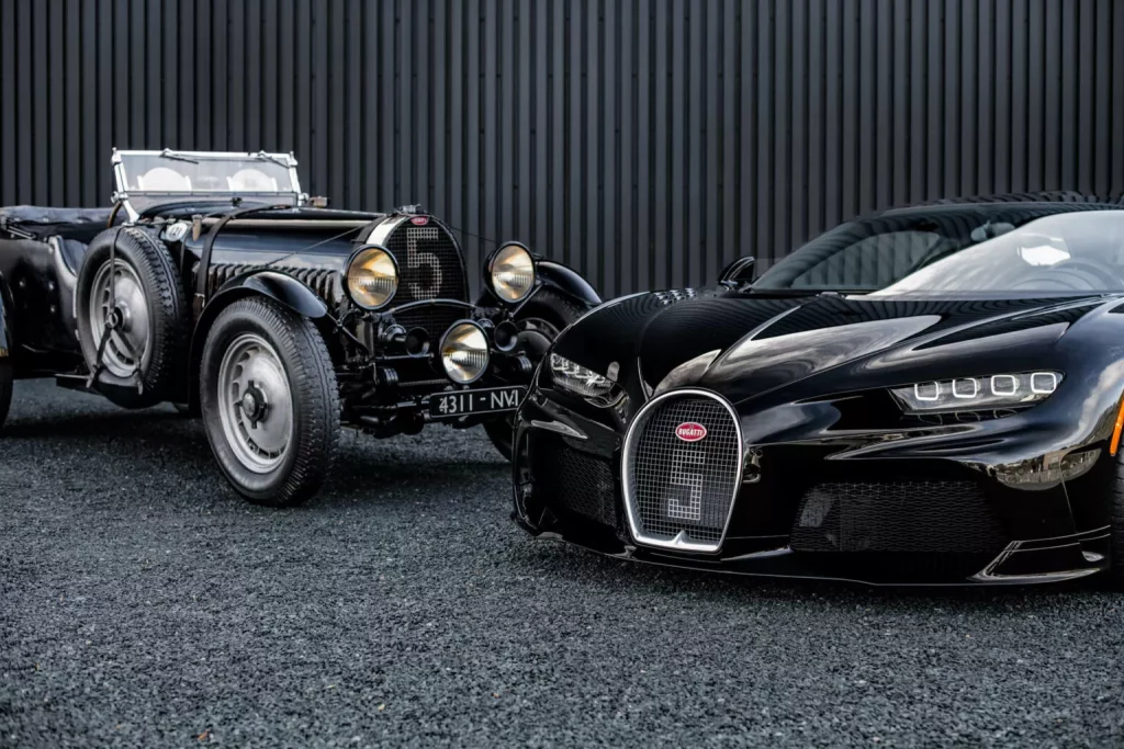 2024 Bugatti Chiron Super Sport Hommage T50S 3 Motor16