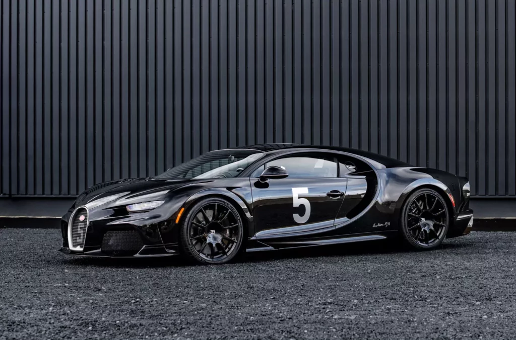 2024 Bugatti Chiron Super Sport Hommage T50S 5 Motor16