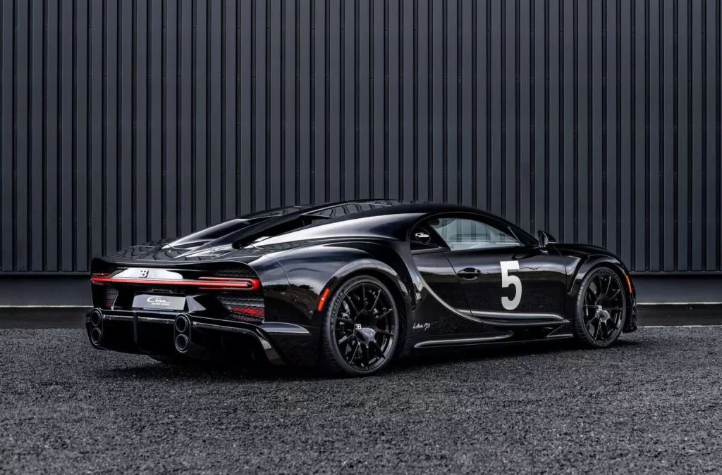 2024 Bugatti Chiron Super Sport Hommage T50S 6 Motor16