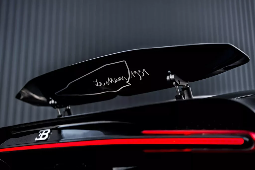 2024 Bugatti Chiron Super Sport Hommage T50S 7 Motor16