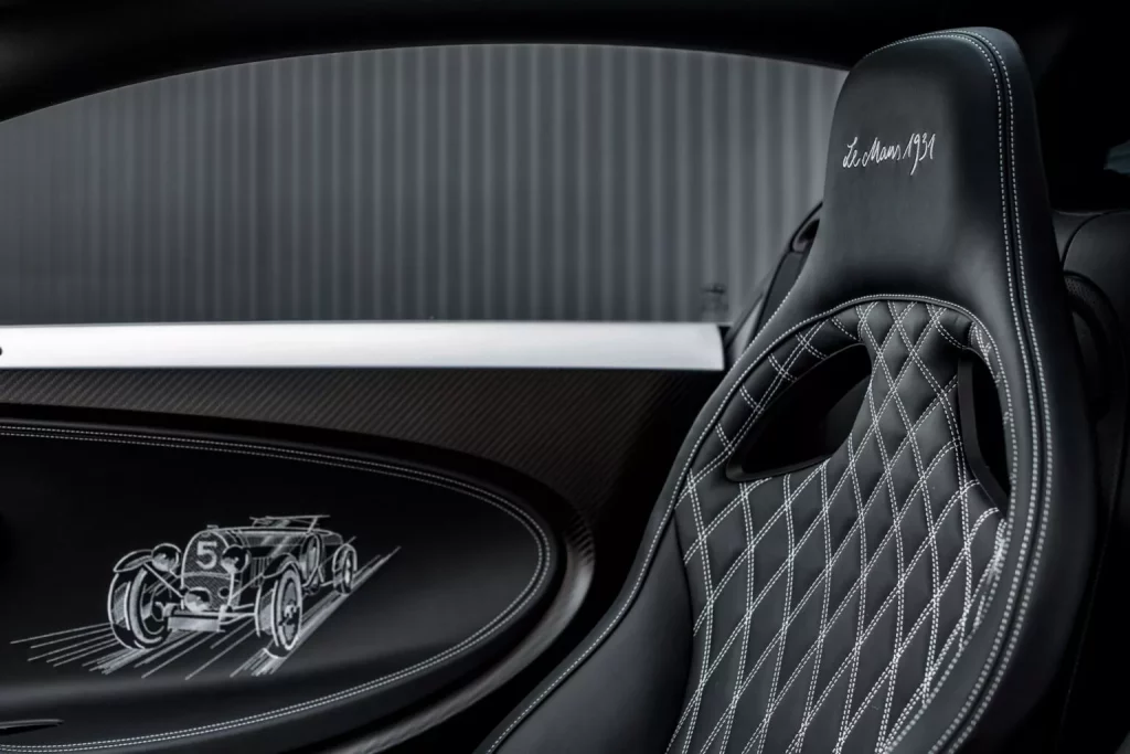 2024 Bugatti Chiron Super Sport Hommage T50S 8 Motor16